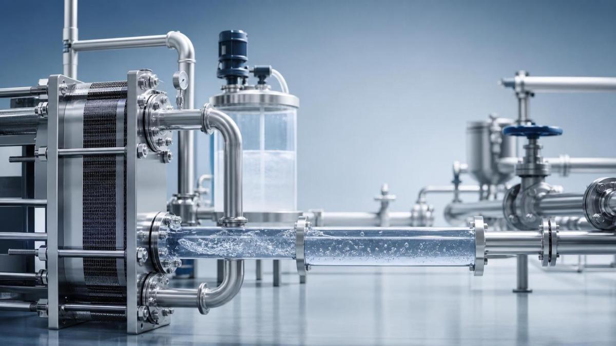 كيفية أداء PAAS CAS 9003-04-7 في المياه عالية العسر