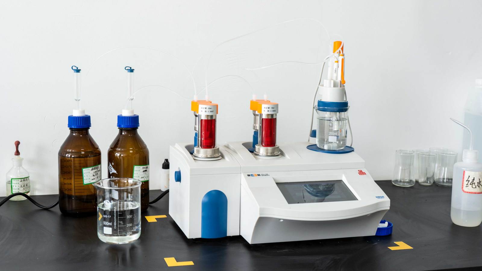 Titrateur automatique (2)