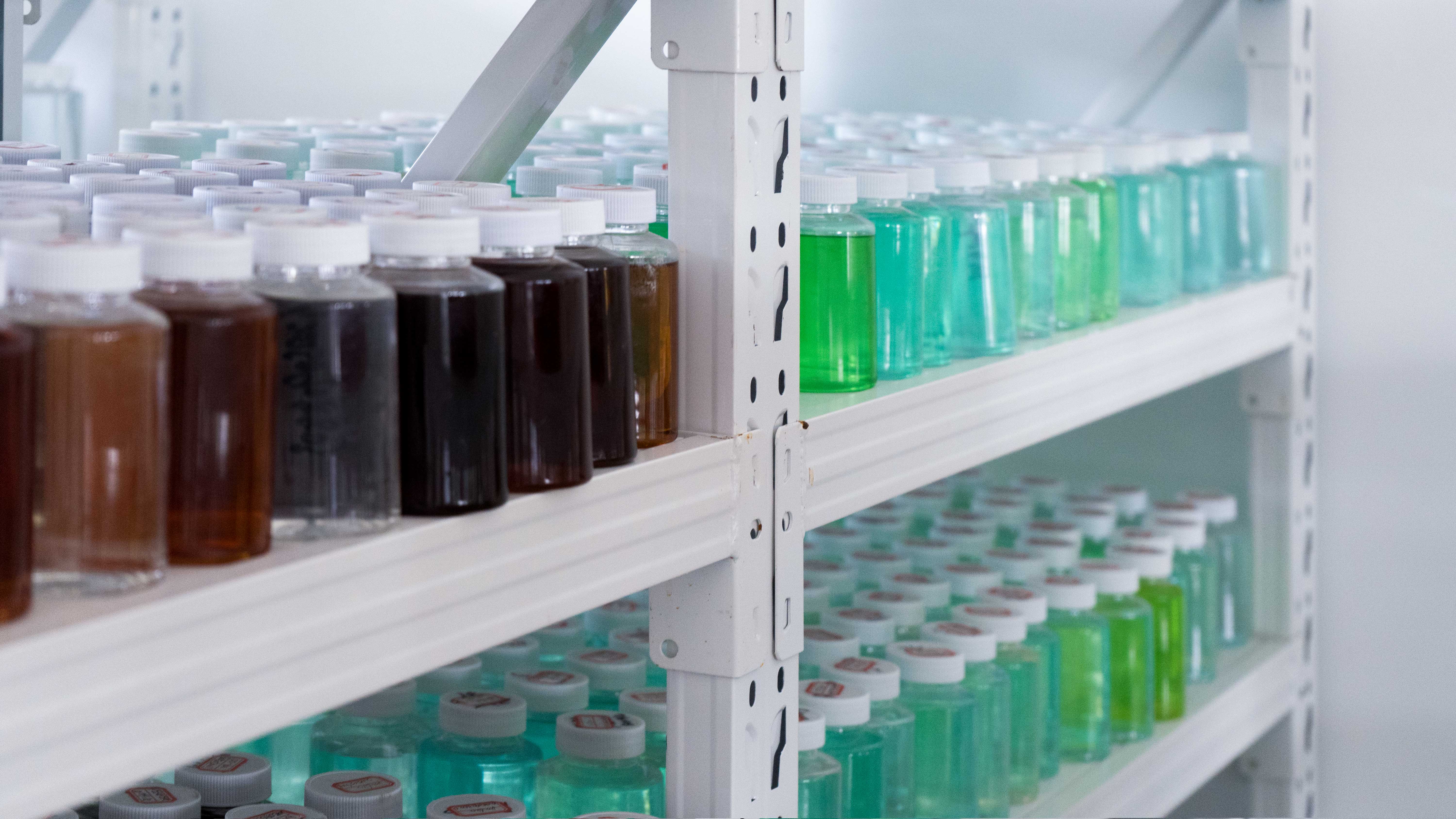 Prio, le fabricant de bactéricides et d’algicides : favoriser le développement de haute qualité de l’industrie du traitement de l’eau grâce à l’innovation technologique.