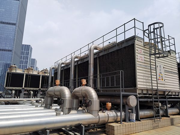 2023.07.20-张帅-Retour sur le fonctionnement du système d’eau de circulation de la climatisation centrale d’une entreprise de Jinan-Image WeChat_20230720161123
