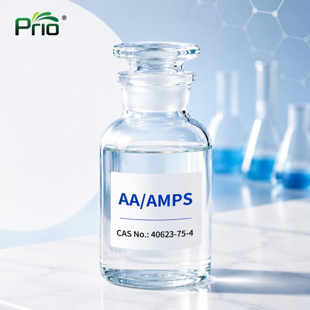 Copolymère d’acide acrylique et d’acide 2-acrylamido-2-méthylpropane sulfonique (AA/AMPS)