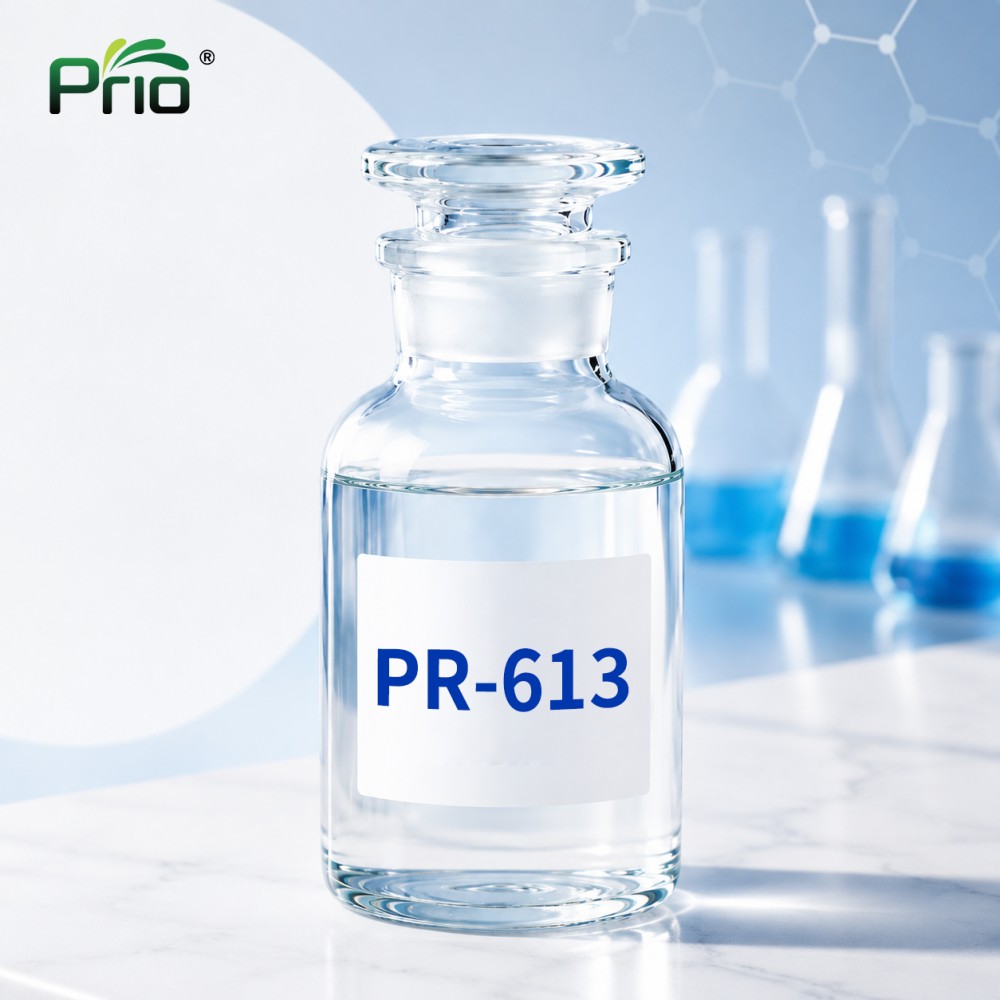 Copolymère acrylique-acrylate de sulfosel PR-613