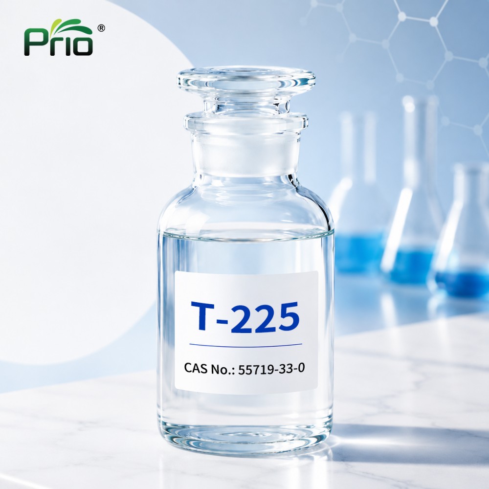 Copolymère d'acide acrylique et d'acrylate de 2-hydroxypropyle (T-225)