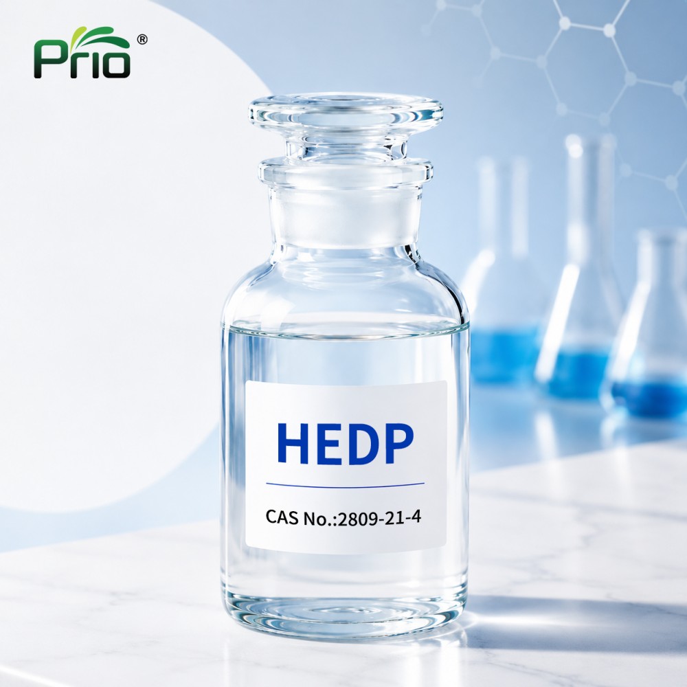 Acide 1-hydroxyéthylidène-1,1-diphosphonique (HEDP)
