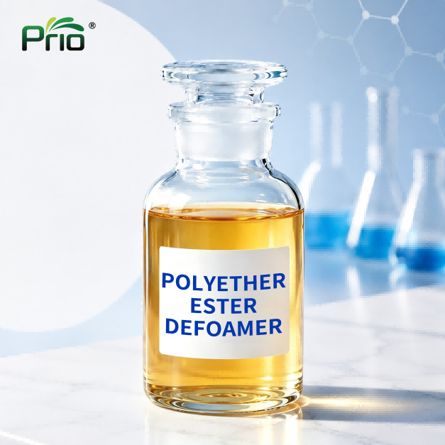Antimousse polyéther-ester