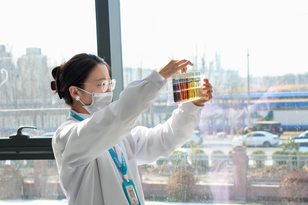Laboratório de Controle de Qualidade