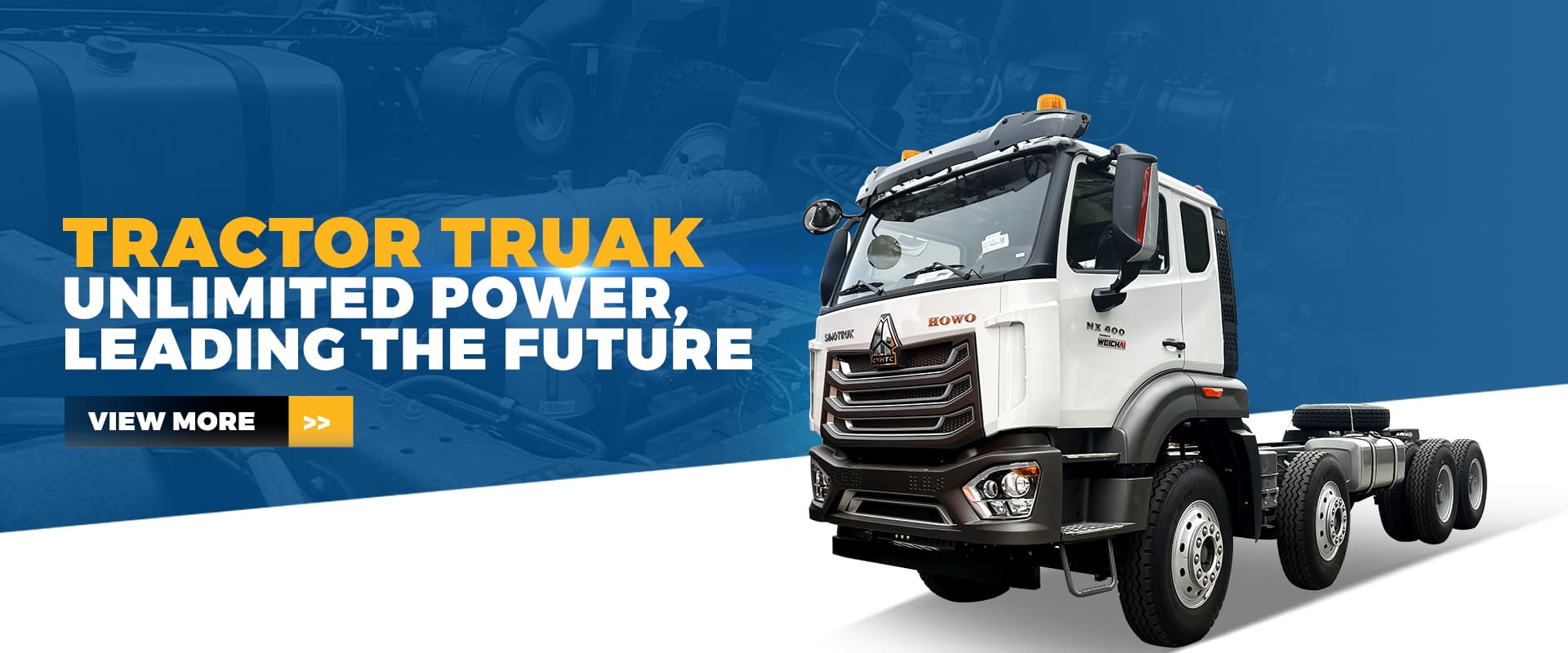 Tractor Truck