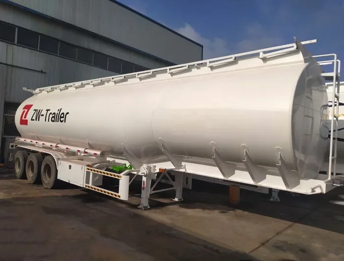 Precio de venta de semirremolque cisterna industrial de combustible