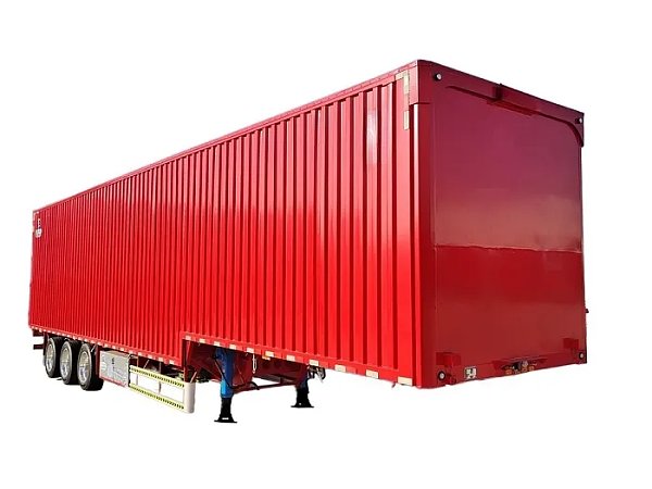 Fabricante de semirremolques, remolques tipo caja y remolques de almacenamiento Fabricante de semirremolques, remolques tipo caja y remolques de almacenamiento