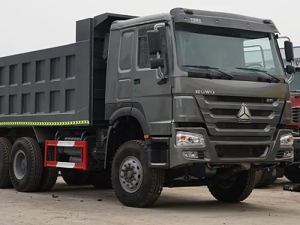 Camiones volquete Howo 6x4 de 371 hp en venta Camiones volquete Howo 6x4 de 371 hp en venta