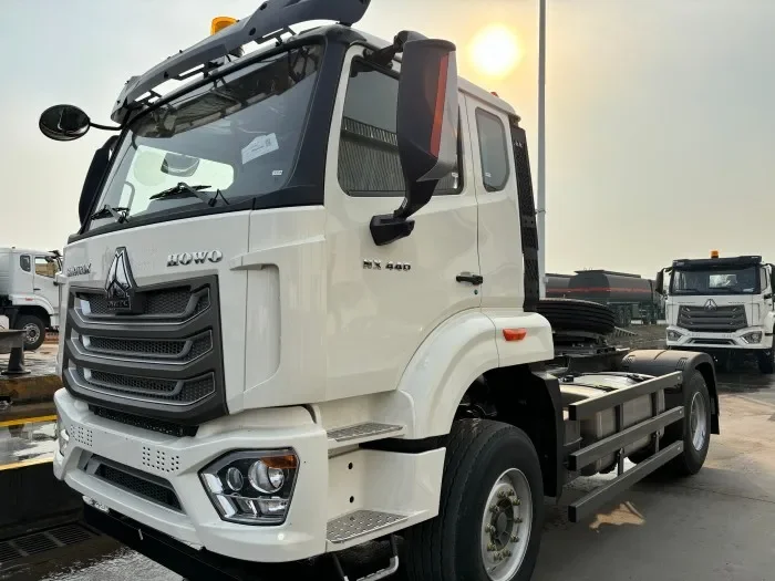 Cabeza tractora Howo NX 440 4*2