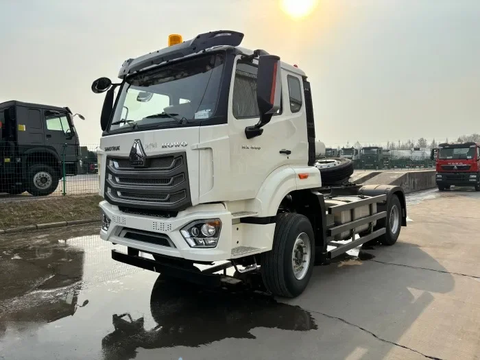Howo NX 440 4*2 Trailer Tractor Truck Head Howo NX 440 4*2 Trailer Tractor Truck Head