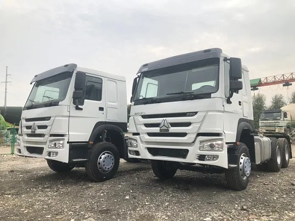 Tracteur routier Sinotruk Howo 6x4 de 380 ch à vendre Tracteur routier Sinotruk Howo 6x4 de 380 ch à vendre