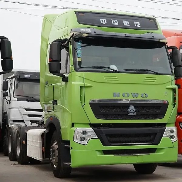 Tracteur routier au gaz naturel (GNC) à vendre Tracteur routier au gaz naturel (GNC) à vendre