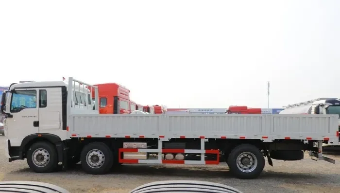 Camion HOWO T5G