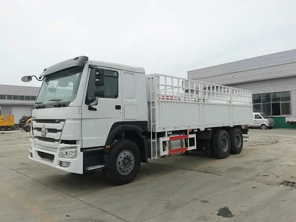 Precio del camión Sinotruk 6x4 de 371 HP Howo para carga Precio del camión Sinotruk 6x4 de 371 HP Howo para carga