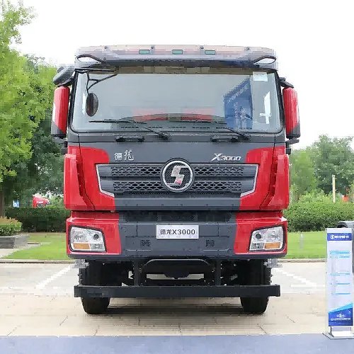 Camion-benne Shacman X3000 à vendre Camion-benne Shacman X3000 à vendre