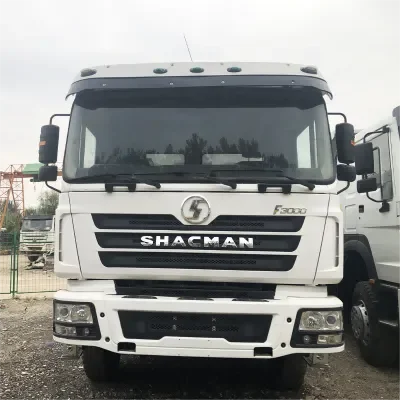 Camión volquete Shacman F3000