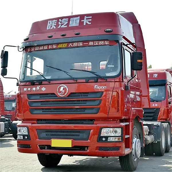 Cabeza tractora Shacman F3000 Cabeza tractora Shacman F3000