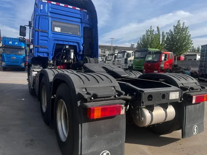 Cabeza tractora diésel Shacman M3000 6x4