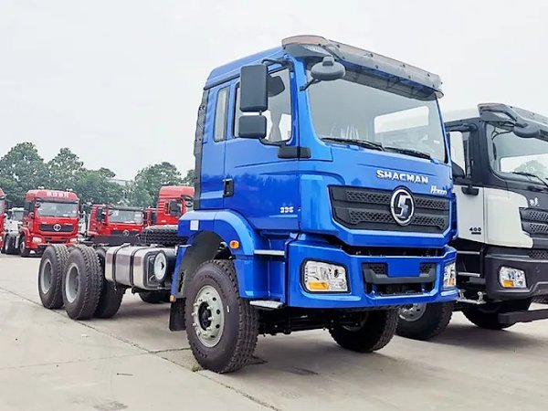 Precio de camión tractor Shacman H3000 de China Precio de camión tractor Shacman H3000 de China