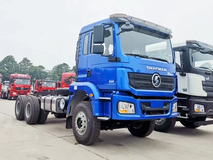Precio de camión tractor Shacman H3000 de China