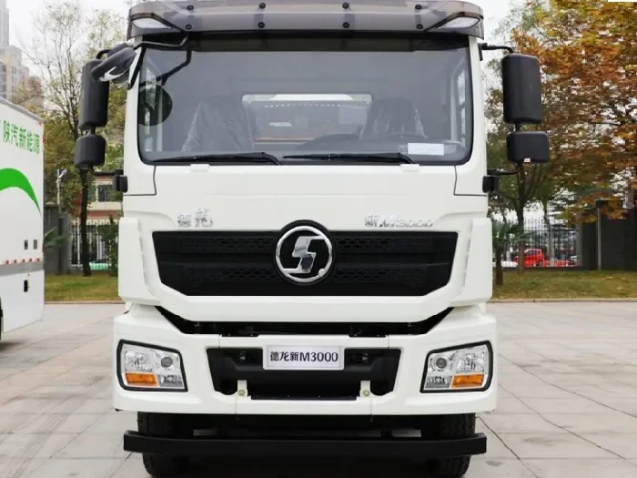 Camion malaxeur à béton Shacman à vendre
