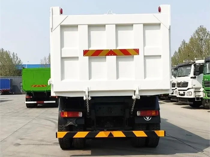 Camion-benne Foton 6x4 neuf à 10 roues