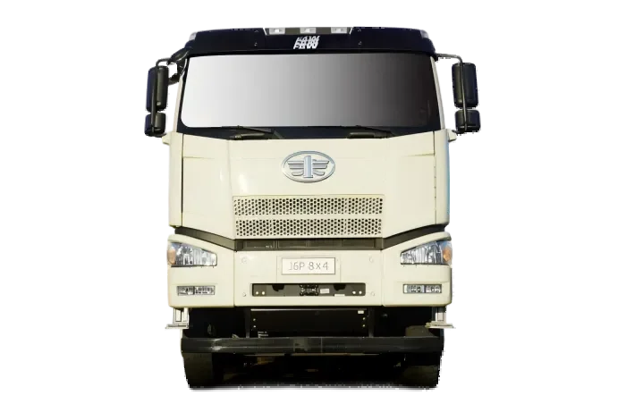 Camión volquete de servicio pesado FAW J6P 8×4 Camión volquete de servicio pesado FAW J6P 8×4