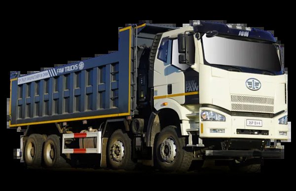 Camion-benne lourd FAW J6P 8×4 Camion-benne lourd FAW J6P 8×4