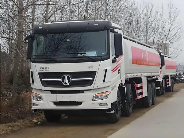 Camion-citerne Beiben Camion-citerne Beiben