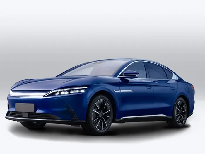 Véhicules à énergie nouvelle BYD Han EV 2022