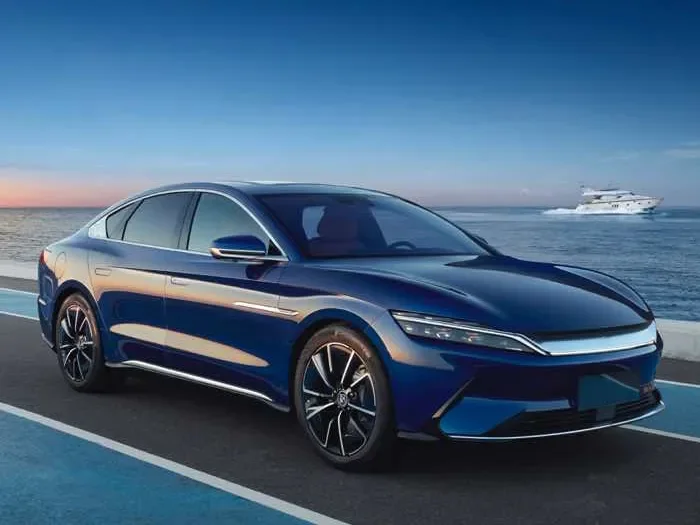 Véhicules à énergie nouvelle BYD Han EV 2022