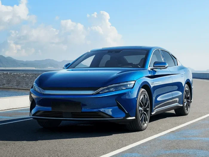 Véhicules à énergie nouvelle BYD Han EV 2022