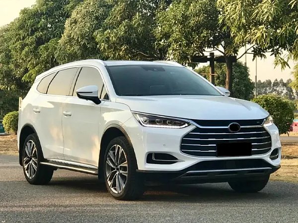 BYD Tang EV de mayor autonomía, nuevos coches eléctricos BYD Tang EV de mayor autonomía, nuevos coches eléctricos