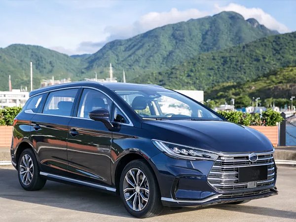 Nuevo SUV eléctrico BYD Song Nuevo SUV eléctrico BYD Song