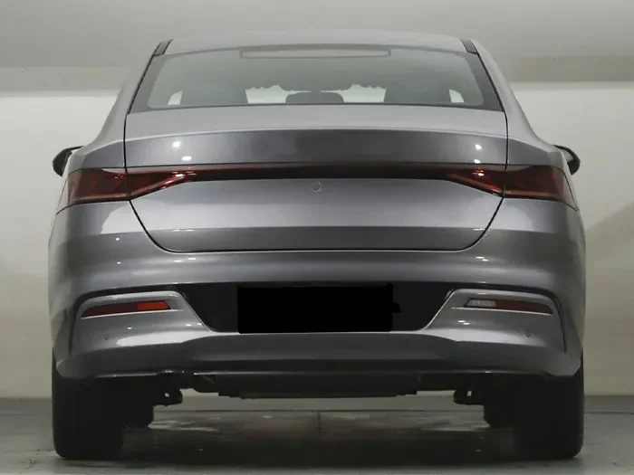 SUV eléctrico de nueva energía BYD Qin chino 2022