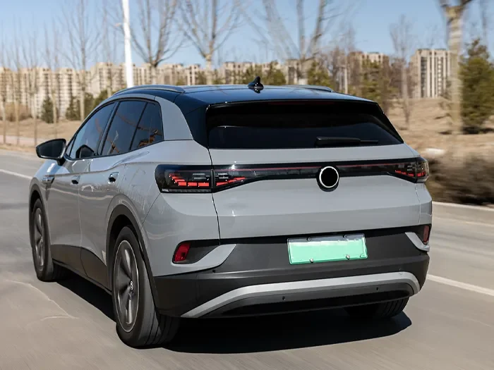 Nuevo coche eléctrico VW ID.4