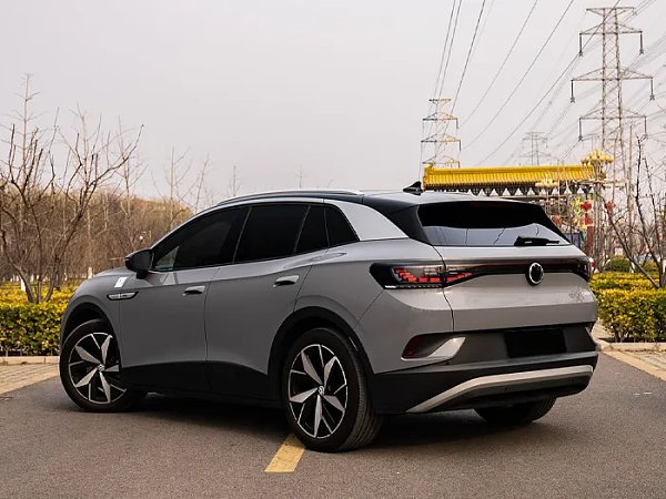 Nuevo coche eléctrico VW ID.4
