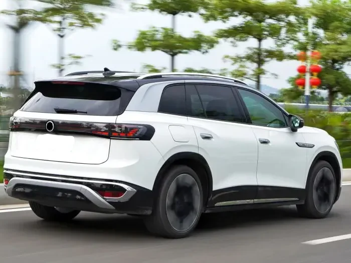 SUV eléctricos VW ID.6 nuevos de 2022