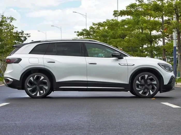 SUV eléctricos VW ID.6 nuevos de 2022