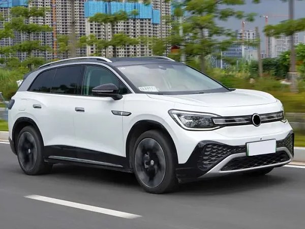 SUV eléctricos VW ID.6 nuevos de 2022