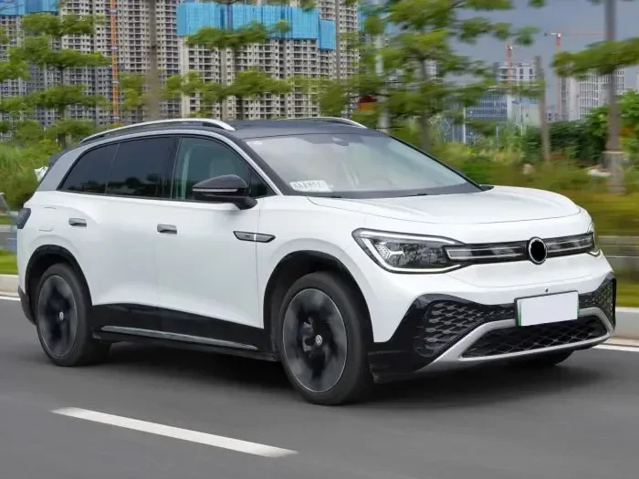SUV eléctricos VW ID.6 nuevos de 2022