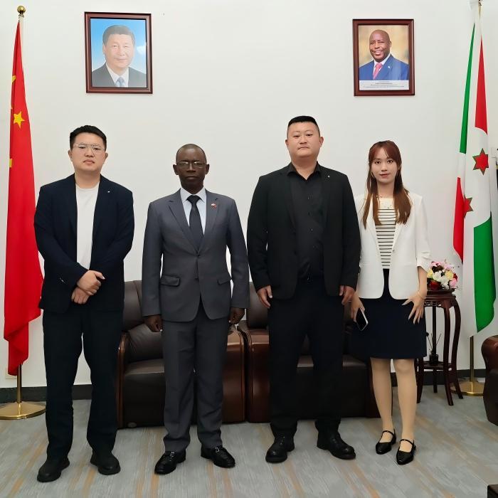 Comment ZW Trailer fournit des solutions fiables de semi-remorques au Burundi