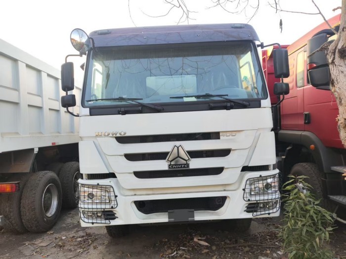 camion-benne
