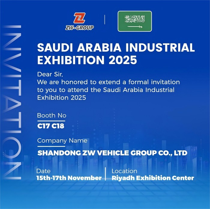 Salon industriel saoudien 2025