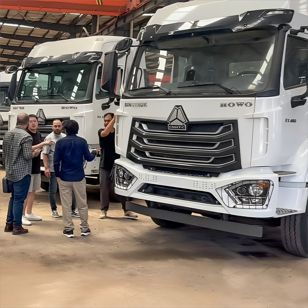 Une délégation de clients saoudiens visite ZW Vehilce Group
