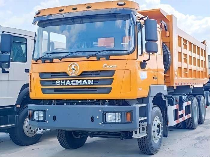 camion-benne Shacman camion-benne Shacman