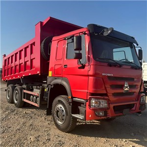 Guide des camions-bennes d’occasion reconditionnés de catégorie S