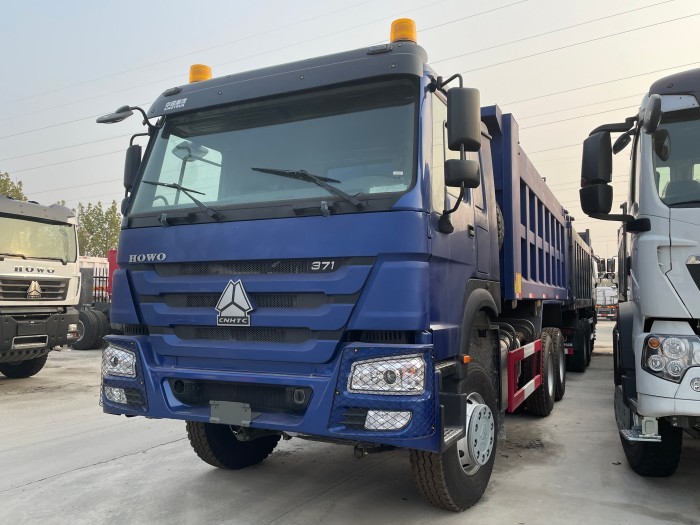 Welcome to Heavy Duty Truck Factory Tour